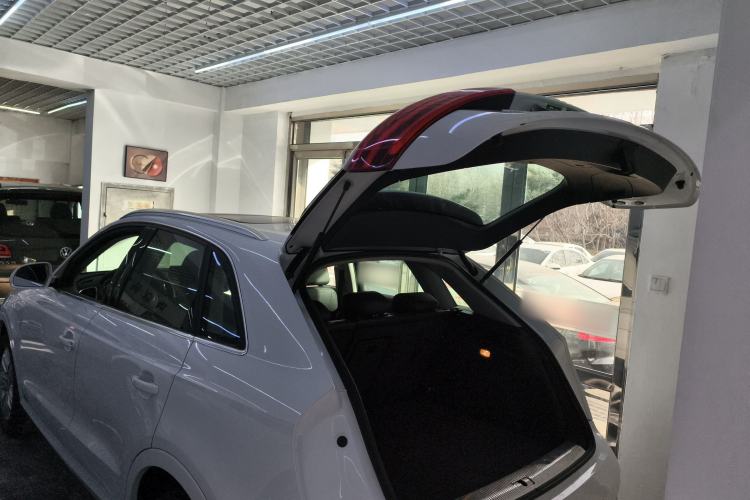 Used Audi Q3 2015 35 TFSI quattro Millionth Anniversary Edition
