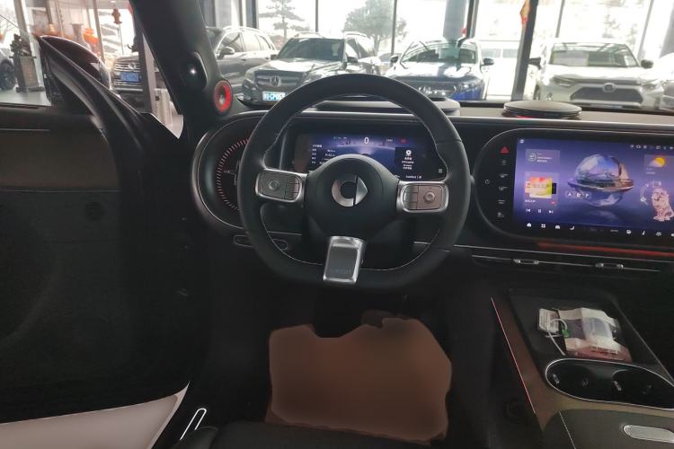 Used  #5 2024 Ultra-Long Range Extraordinary Journey Luxury Edition