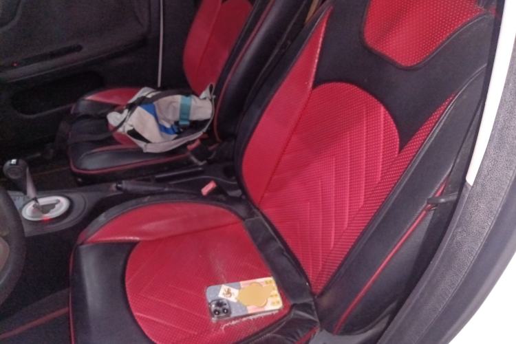 Used MG 3 2014 1.5L AMT Elite Edition
