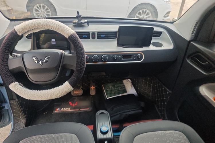 Used Wuling Hongguang MINIEV 2020 Freedom Version Lithium Iron Phosphate
