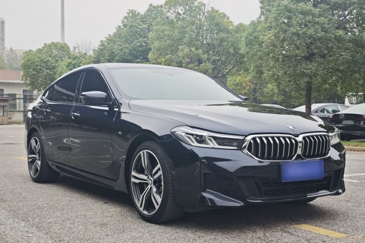 Used BMW 6 Series GT 2022 630i M Sport Package
