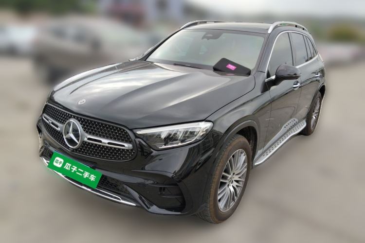 Used Mercedes-Benz GLC 2024 GLC 300 L 4MATIC Dynamic Edition 7-seater