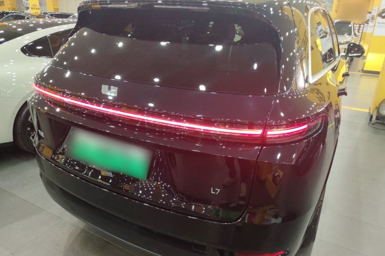 Used Li Auto L7 2025 Pro Smart Refresh Edition