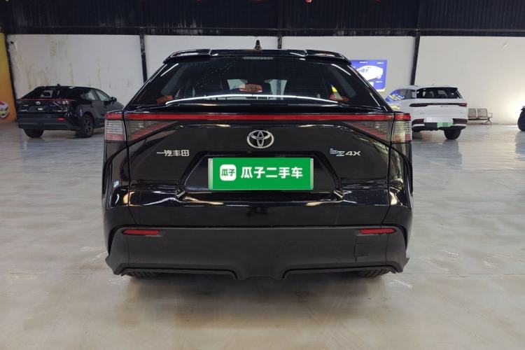 Used Toyota FAW Toyota bZ4X 2022 Two-Wheel-Drive Long-Range JOY Edition
