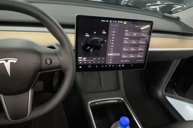 Used Tesla Model Y 2022 Revised Version Rear-Wheel Drive
