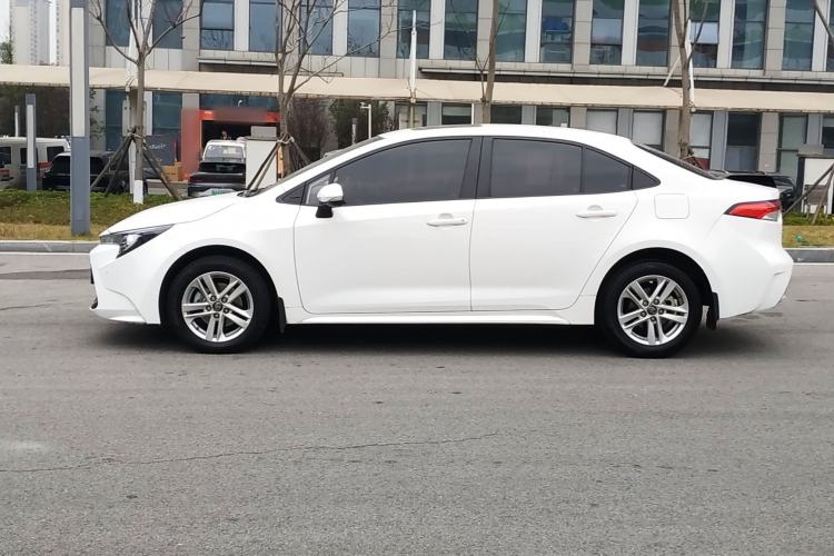 Used Toyota Levin 2022 185T CVT Luxury Edition