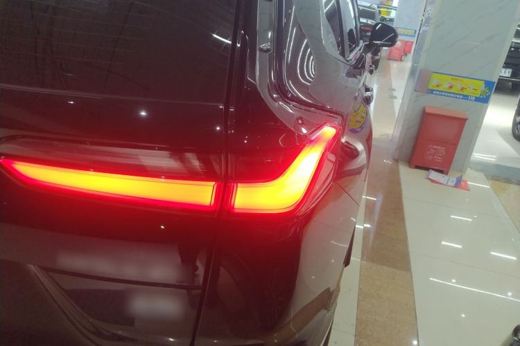 Used Honda Breeze 2025 240TURBO Two-Wheel-Drive Luxury Edition 5 Seats
