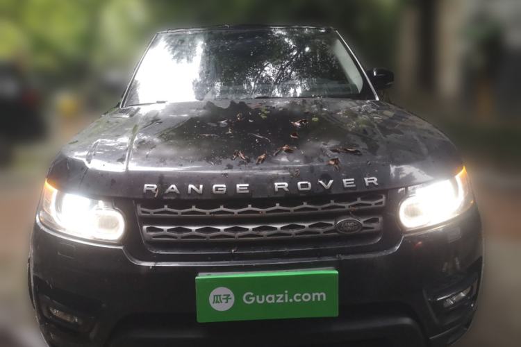 Used Land Rover Range Rover Sport 2017 3.0 SC V6 SE
