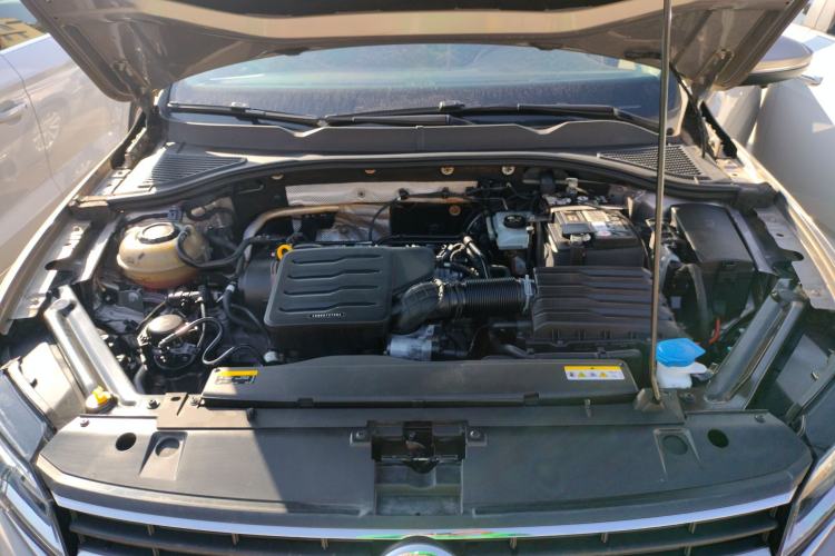 Used Volkswagen Bora 2021 1.5L Automatic Fashionable Smart Connectivity Version