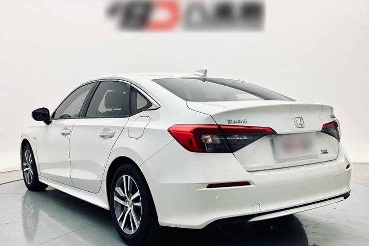 Used Honda Civic 2022 180TURBO CVT Shangdong Edition
