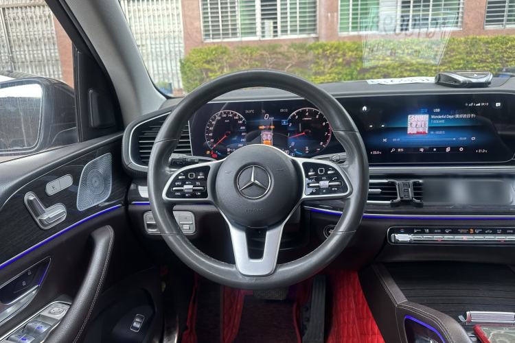 Used Mercedes-Benz GLE 2020 Restyled GLE 350 4MATIC Fashion Edition Special Version