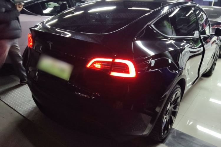 Used Tesla Model Y 2022 Revised Version Long-Range All-Wheel Drive
