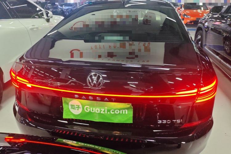 Used Volkswagen Passat 2022 280TSI Elite Edition