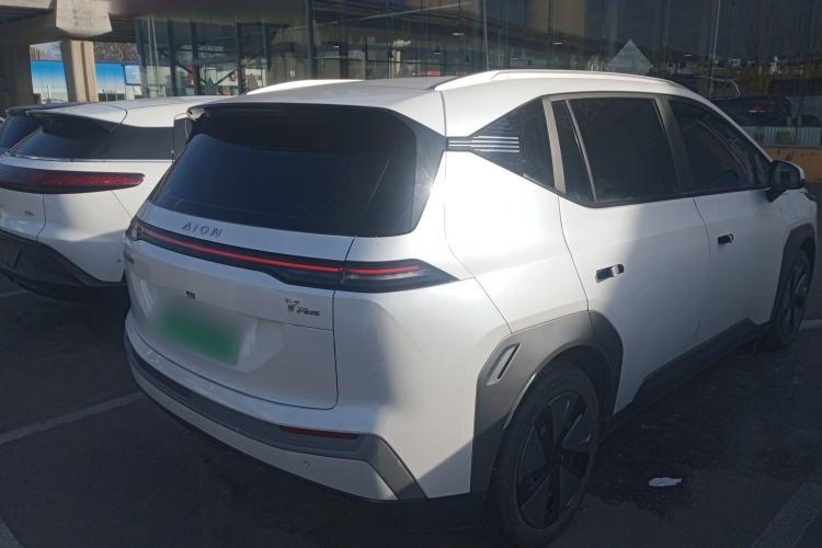 Used AION Y 2023 Plus 510 Enjoy Edition
