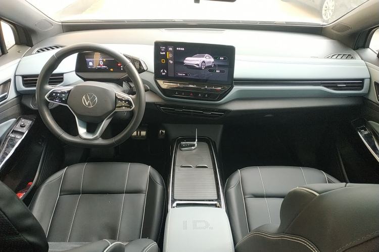 Used Volkswagen ID.4 X 2022 Pure Long-Range Edition