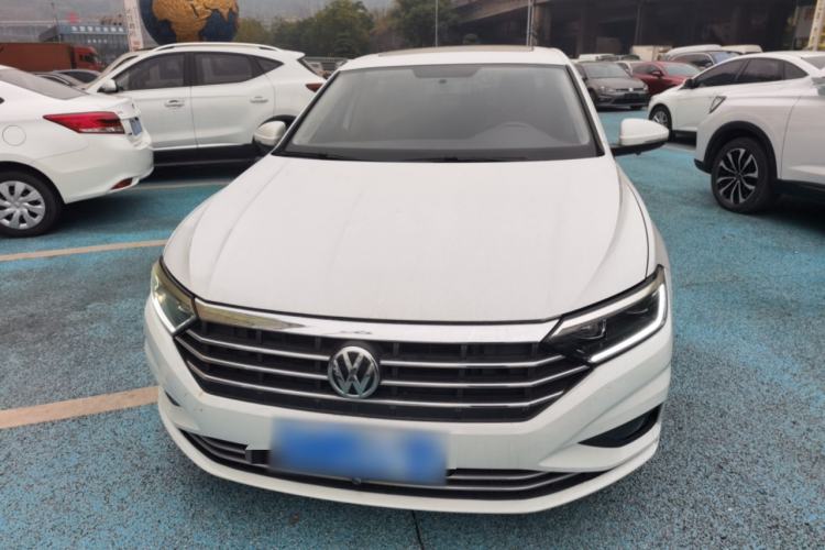 Used Volkswagen Sagitar 2021 280TSI DSG Comfort Connect Edition