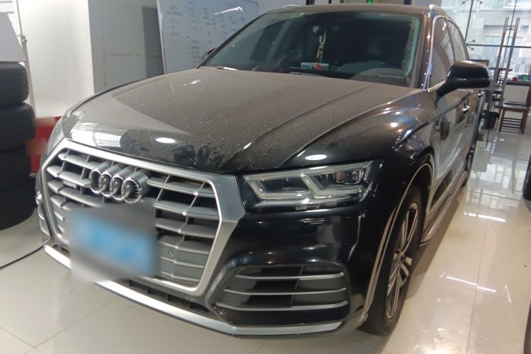Used Audi Q5L 2020 Updated 40 TFSI Prestige Fashion Edition