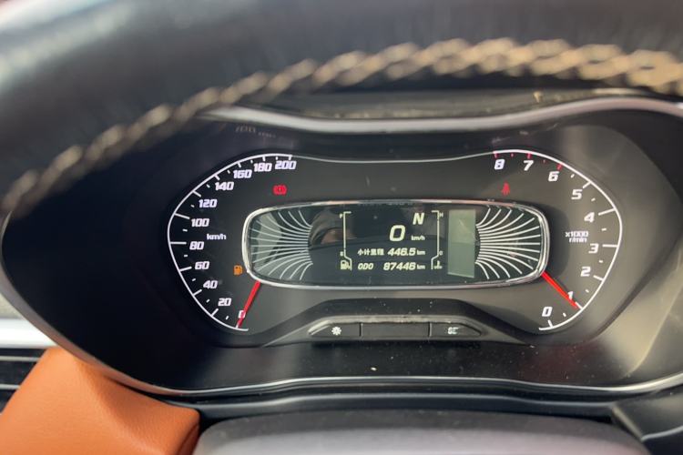 Used Baojun 510 2017 1.5L Automatic Luxury Model
