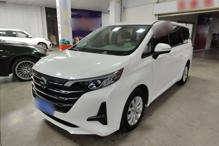 Used GAC Trumpchi M6 2019 270T Automatic Elite Edition (7-seater) China V Standard