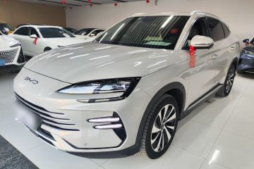 Used BYD Song PLUS New Energy 2024 HONOR Edition DM-i 110km Flagship Model