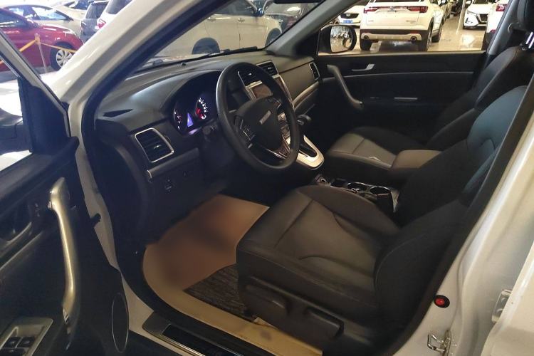 Used Haval M6 2019 1.5T DCT Two-Wheel Drive Value Edition China VI Standard
