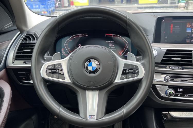 Used BMW X3 2020 xDrive28i M Sport Package
