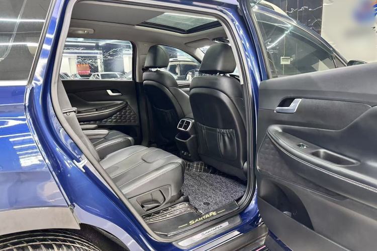 Used Hyundai Santa Fe 2020 380 TGDi Automatic Two-Wheel Drive GLS Luxury Edition
