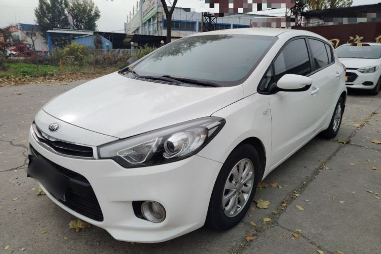 Used Kia K3S 2014 1.6L Automatic GL
