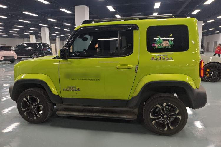 Used Baojun Spark 2023 Flagship Edition
