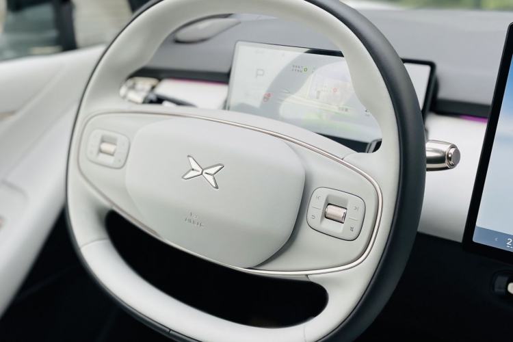 Used XPeng P7+ 2024 Long-Range Max
