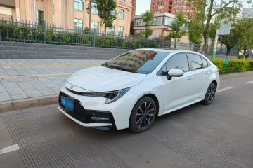 Used Toyota Levin 2022 185T CVT Sport Edition