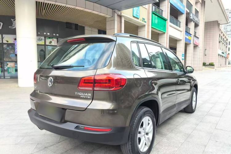 Used Volkswagen Tiguan 2016 300TSI Automatic Two-Wheel Drive Trend Edition
