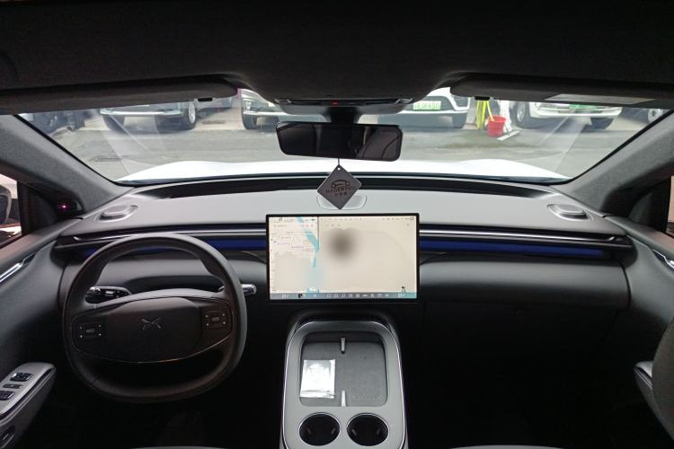 Used XPeng G7 2025 Model—602 Long Range Max