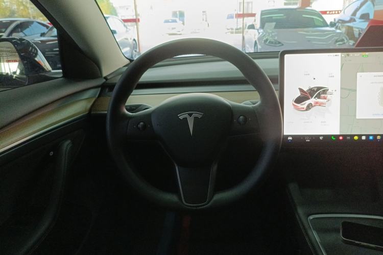 Used Tesla Model 3 2022 Rear-Wheel-Drive Version