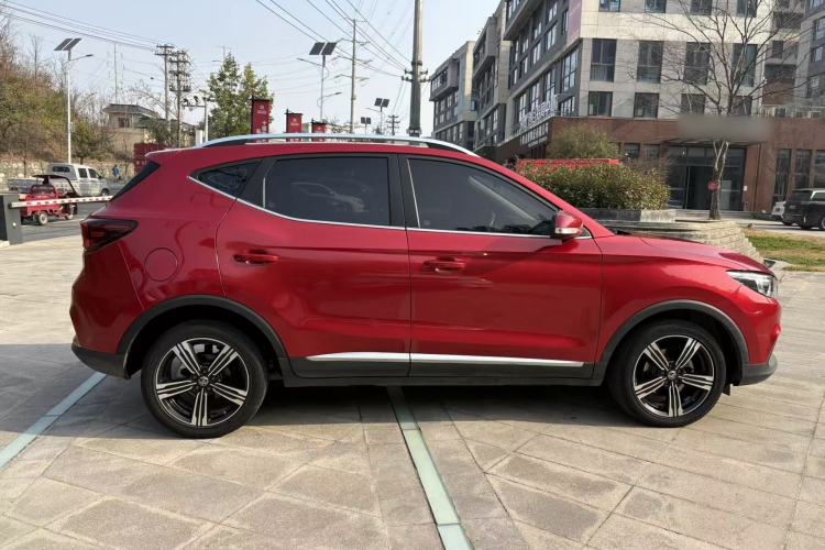 Used MG ZS 2018 1.5L Automatic Luxury Edition China V Standard
