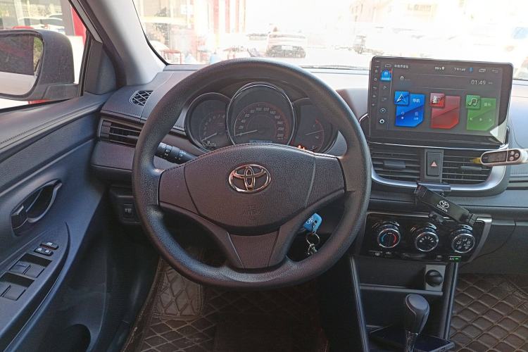 Used Toyota YARiS L 2021 1.5L CVT Leading Edition