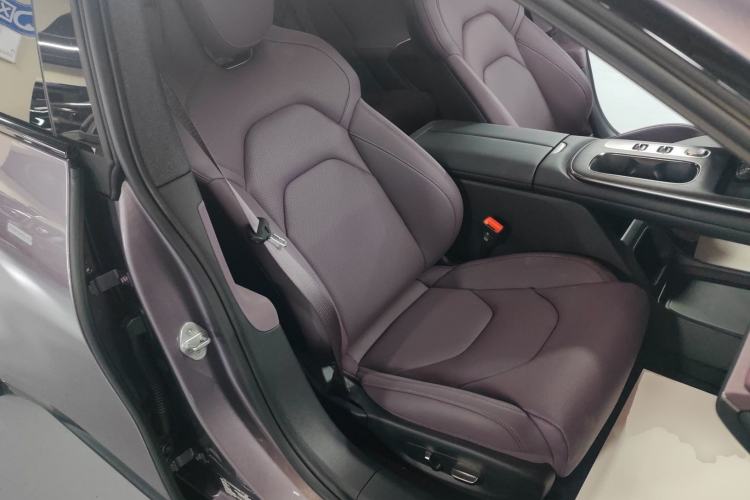 Used  SU7 2024 Rear-Drive Long-Range Intelligent Driving Version