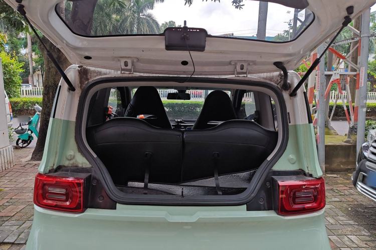 Used Wuling Hongguang MINIEV 2021 Macaron Premium Model – Lithium Iron Phosphate
