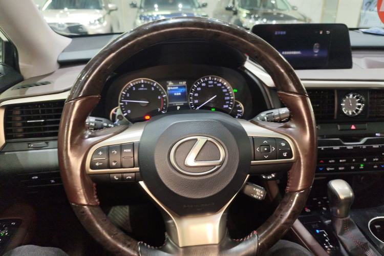 Used Lexus RX 2016 300 4x4 Elegant Edition China V-standard
