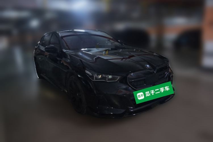 Used BMW 5 Series 2024 530Li Leading Model M Sport Package