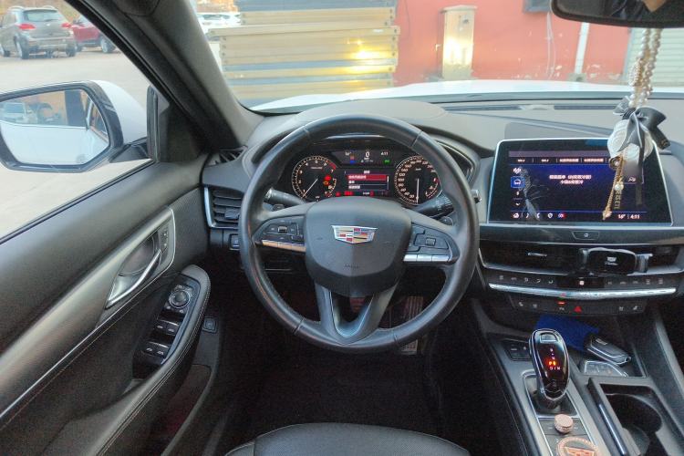 Used Cadillac CT5 2022 28T Luxury Version (Standard Edition)
