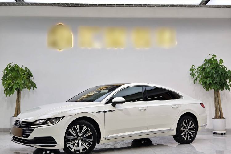 Used Volkswagen FAW-Volkswagen CC 2020 330TSI Glamour Edition China VI Standard

