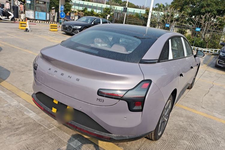 Used XPeng MONA M03 2025 515 Long-Range Plus

