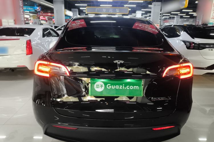 Used Tesla Model Y 2021 Performance High-Performance All-Wheel-Drive Version
