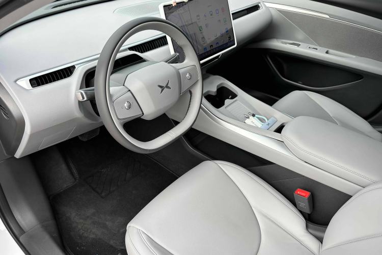 Used XPeng MONA M03 2024 515 Long-Range
