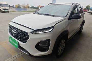 Used Chery Tiggo 3X 2021 Diamond Edition 1.5L CVT 3-Carat II Model