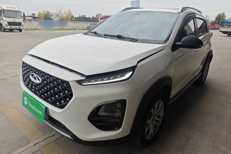 Used Chery Tiggo 3X 2021 Diamond Edition 1.5L CVT 3-Carat II Model