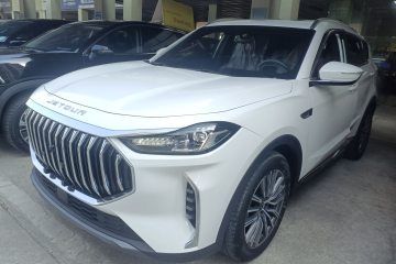 Used JETOUR X70 PLUS 2023 1.5T DCT Brave PLUS 5-Seater