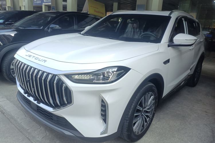 Used JETOUR X70 PLUS 2023 1.5T DCT Brave PLUS 5-Seater