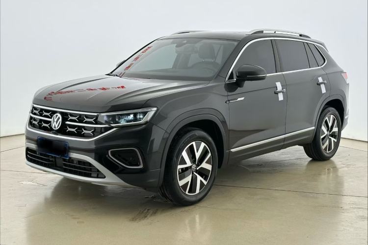 Used Volkswagen Tayron 2024 330TSI Two-Wheel Drive Luxury Plus Advanced Version
